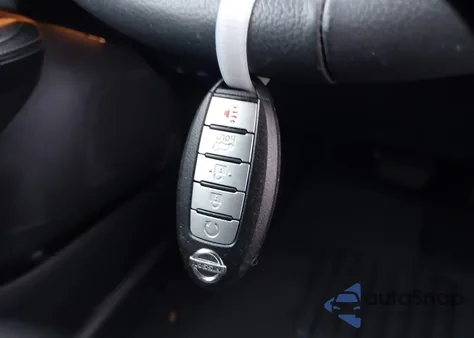 2016 Nissan Murano Sl z USA, uszkodzony, nr VIN 5N1AZ2MH2GN159276